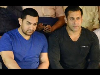 Salman Khan & Aamir Khan's Health at RISK | SpotboyE
