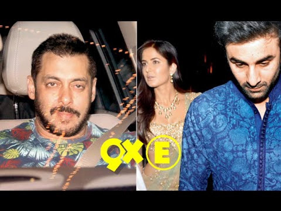 Salman AVOIDS Vivek & Ranbir | Shahid Kapoor Depressed |  SpotboyE Full Episode 156