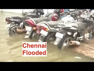 Tamil Nadu Floods