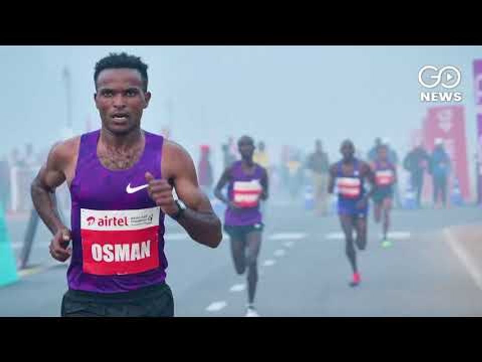 Half Marathon Gets HC Nod