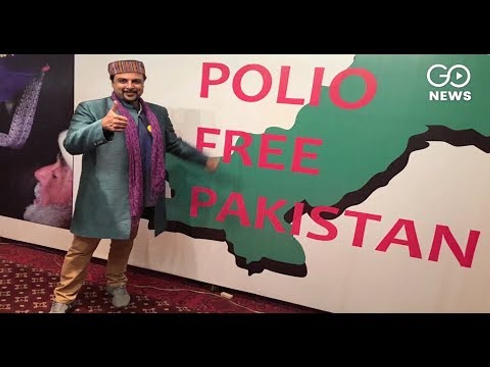 Fighting Polio in Pakistan