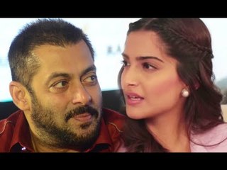 Salman Did Not WANT Sonam Kapoor in 'Prem Ratan Dhan Payo' | SpotboyE