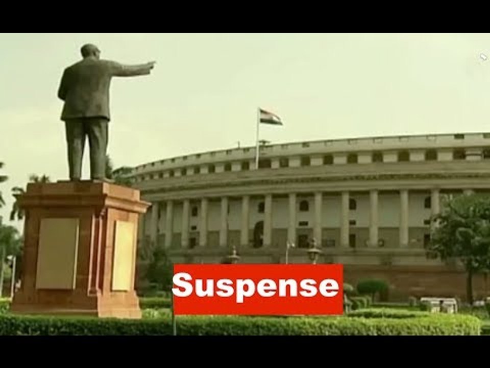 No Thaw On Winter Session