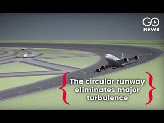 Approaching Circular Runways