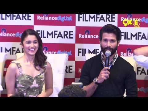 Shahid Kapoor FINDS Fawad Khan Very Good Looking | SpotboyE