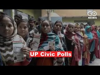 UP Civic Elections