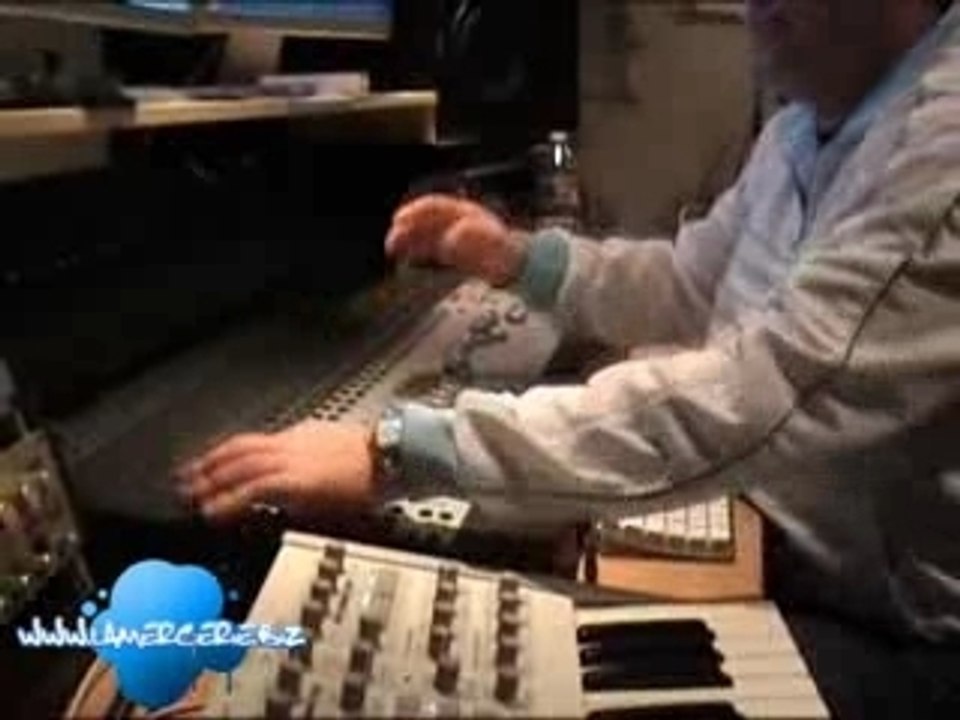 LAMERCERIE.BIZ - TEASER GREG DI MANO @ STUDIO