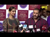 Salman Khan is Very Happy with 'Prem Ratan Dhan Payo' Response | SpotboyE