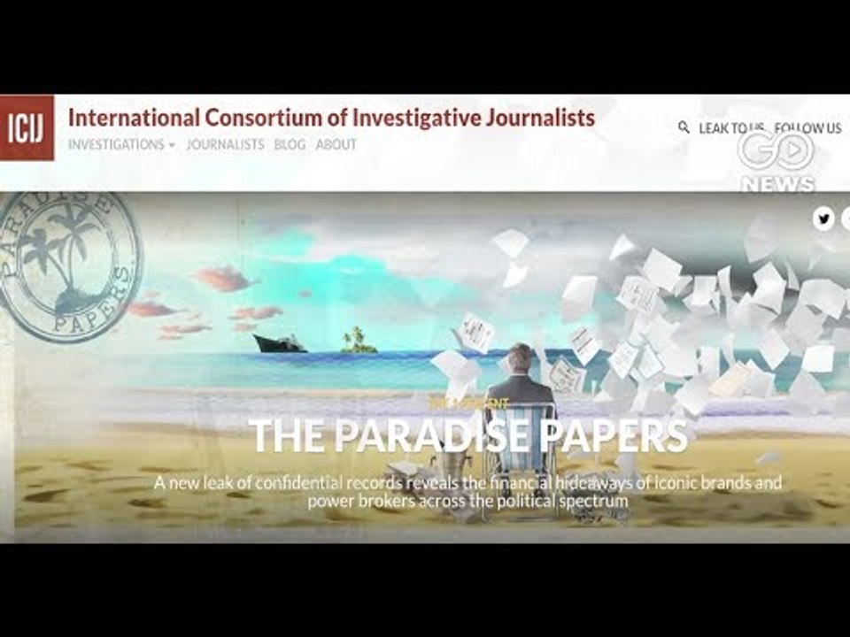 Hell Over Paradise Papers