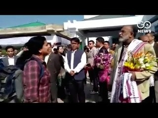 VVIP Movement Delays Flight