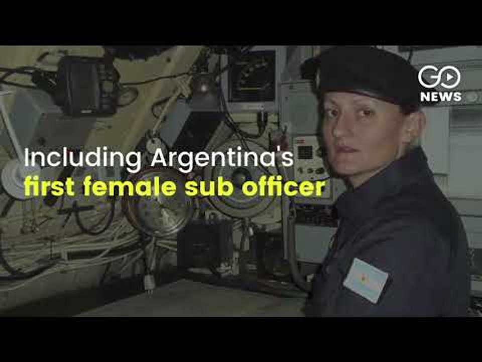 Frantic Search For Missing Sub
