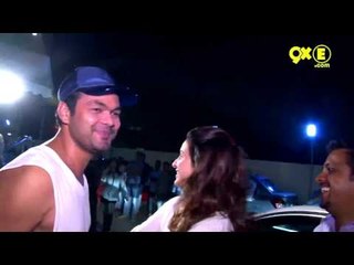 Parineeti Chopra Clicked in Her Hot-Shorts Look! | Watch Video | SpotboyE