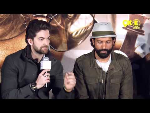 Neil Nitin Mukesh Talks About his Villainous Character in Wazir | SpotboyE