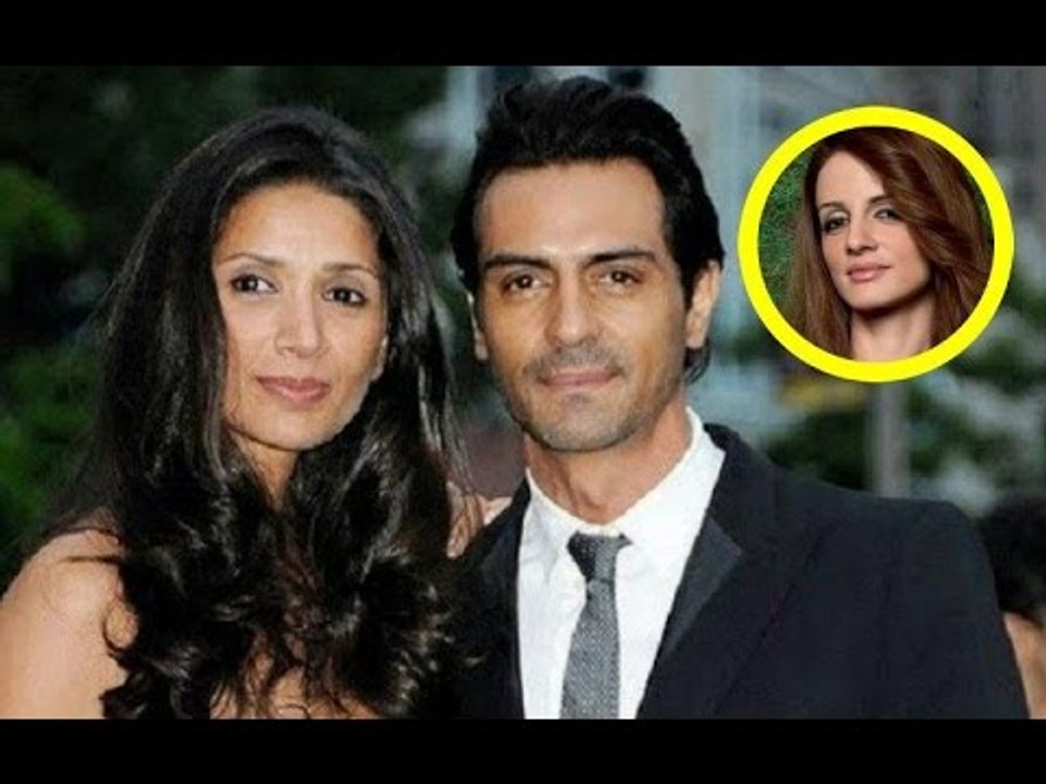 Mehr Visits Her Husband Arjun Rampal To Save Their Marriage From DIVORCE | SpotboyE