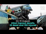Train Accidents in India