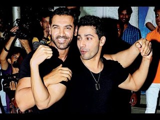John Abraham's INJURY Pushes 'Dishoom' Shoot | Varun Dhawan & Jacqueline Fernandez