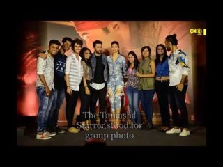 Ranbir & Deepika SIZZLING Chemistry | Tamasha Promotions | SpotboyE