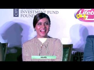 Kajol Says Ajay Devgn is the original 'Dilwale' | SpotboyE