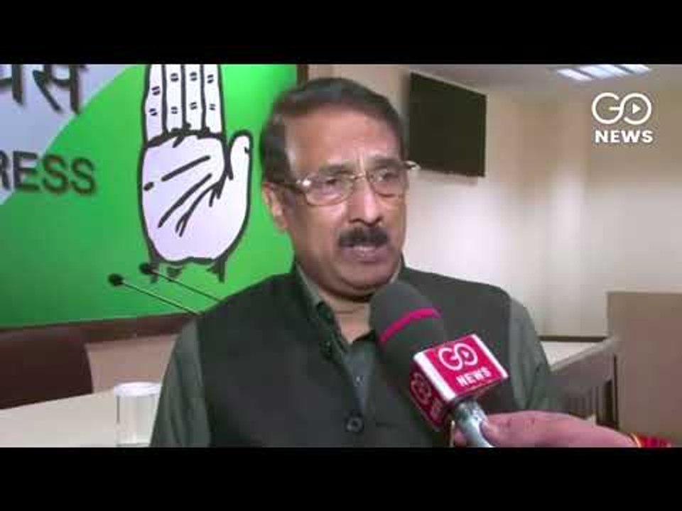 Congress Expresses Disapproval