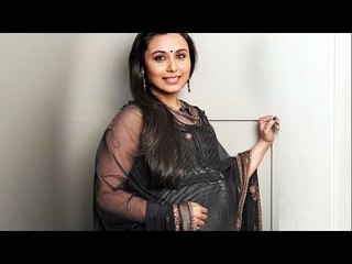 Pregnant Rani Mukherji admitted to hospital | SpotboyE