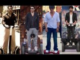 The new GADGET that took over Bollywood | Segway | Salman Khan, Ranbir Kapoor | SpotboyE