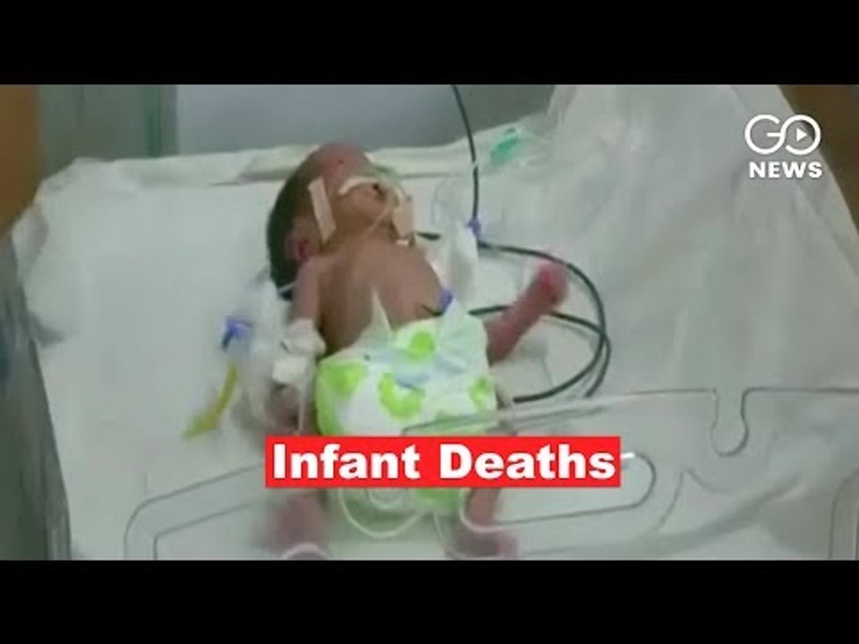Gujarat Infant Deaths
