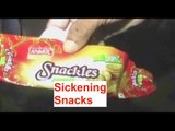 Sickening Snacks
