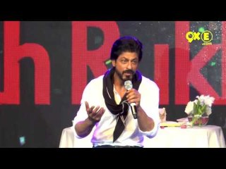 Shah Rukh Khan REVEALS his Hollywood SECRET | SpotboyE