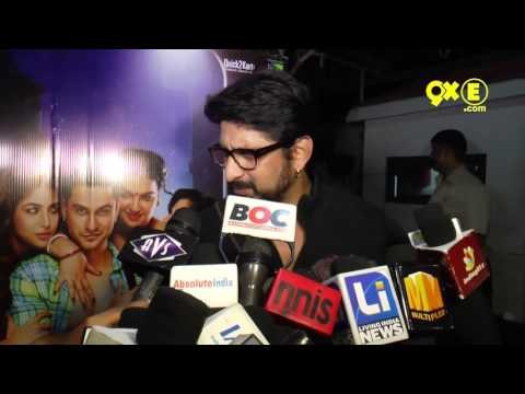 Arshad Warsi at the special screening of Guddu Ki Gun | Kunal Khemu | SpotboyE