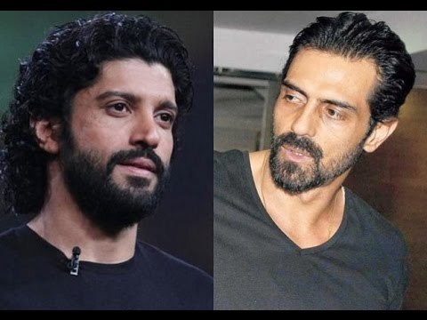 Farhan Akhtar Gets Into FIGHT With Arjun Rampal | SpotboyE