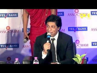 Shah Rukh Khan WISHES to be EXPLOITED by the ladies of the world | SpotboyE