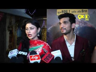 Download Video: Mouni Roy Says She is Excited To Work With  Sudha Chandran in Naagin Serial