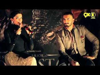 It was more difficult for Ranveer and Priyanka to get the dialect correct : Deepika Padukone