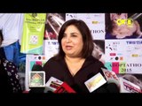 Farah Khan: I am NOT a WANNABE actor & will NEVER act | SpotboyE