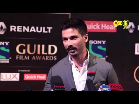 SHAHID KAPOORS wife MIRA RAJPUT visits him on sets