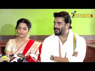 R.Madhavan: “Unfair to ask Aamir Khan to promote my film” | Saala Khadoos