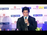 Shah Rukh Khan: Indian film industry stands for Make in India | SpotboyE