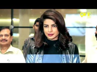 SPOTTED | Priyanka Chopra Back Home For Bajirao Mastani
