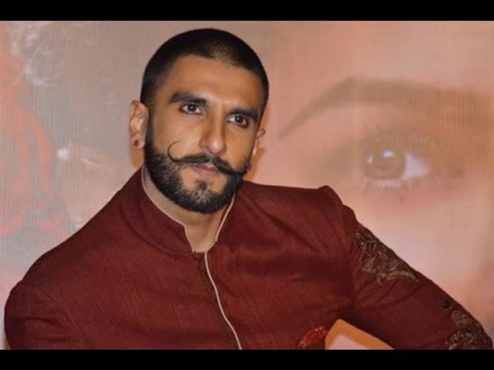 Ranveer Singh: Don't know where I get my ENERGY from | 'Malhari' | Bajirao Mastani