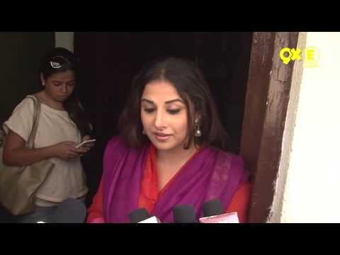 Vidya Balan Talks About The Movie 'Angry Indian Goddesses' | SpotboyE