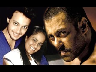 Salman Khan Makes Brother-in-law Aayush First Assistant Director Of Sultan | SpotboyE