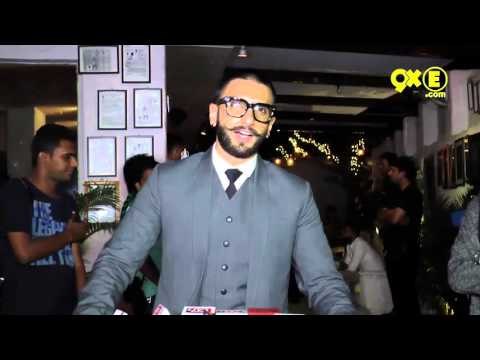 Ranveer Singh: 'Bajirao Mastani' is Sanjay Leela Bhansali's DREAM project | SpotboyE