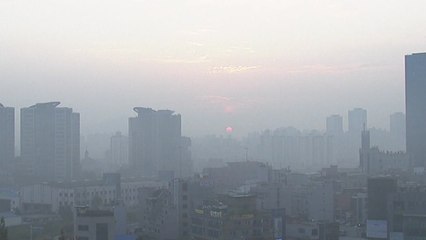 [날씨] '한로' 가장 쌀쌀한 출근길...공기 깨끗 / YTN