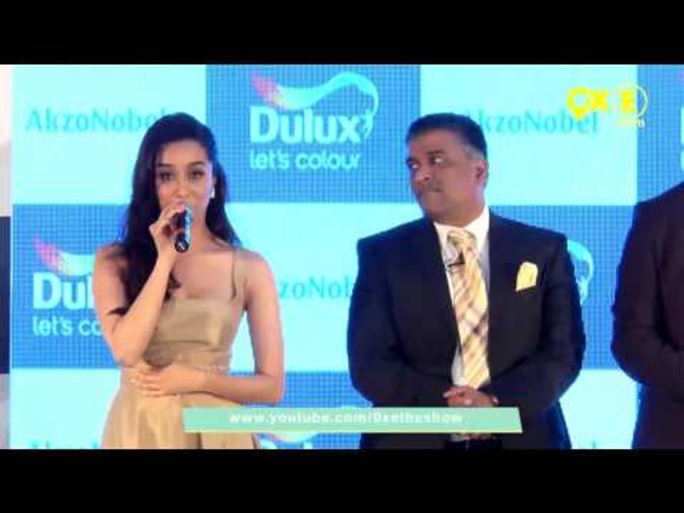 Shraddha Kapoor REVEALS her favorite color | SpotboyE