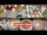 Import Tariff Worries Canada