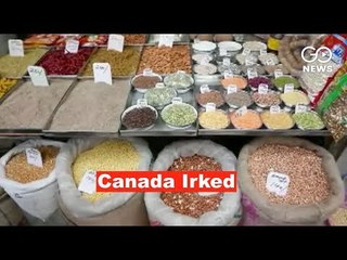 Import Tariff Worries Canada