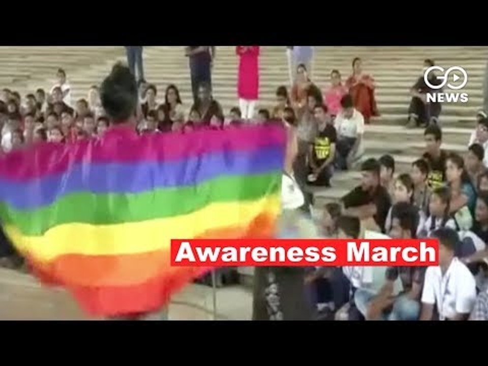 Walkathon To Raise Sensitivity