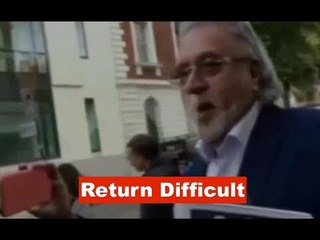 Mallya Extradition A Tall Order
