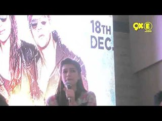 Kriti Sanon: Its AMAZING To WORK With Shah Rukh Khan | SpotboyE