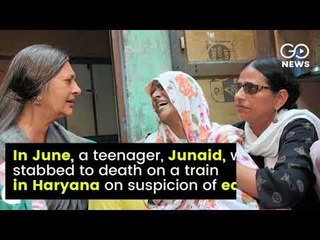 Hate Crimes On The Rise